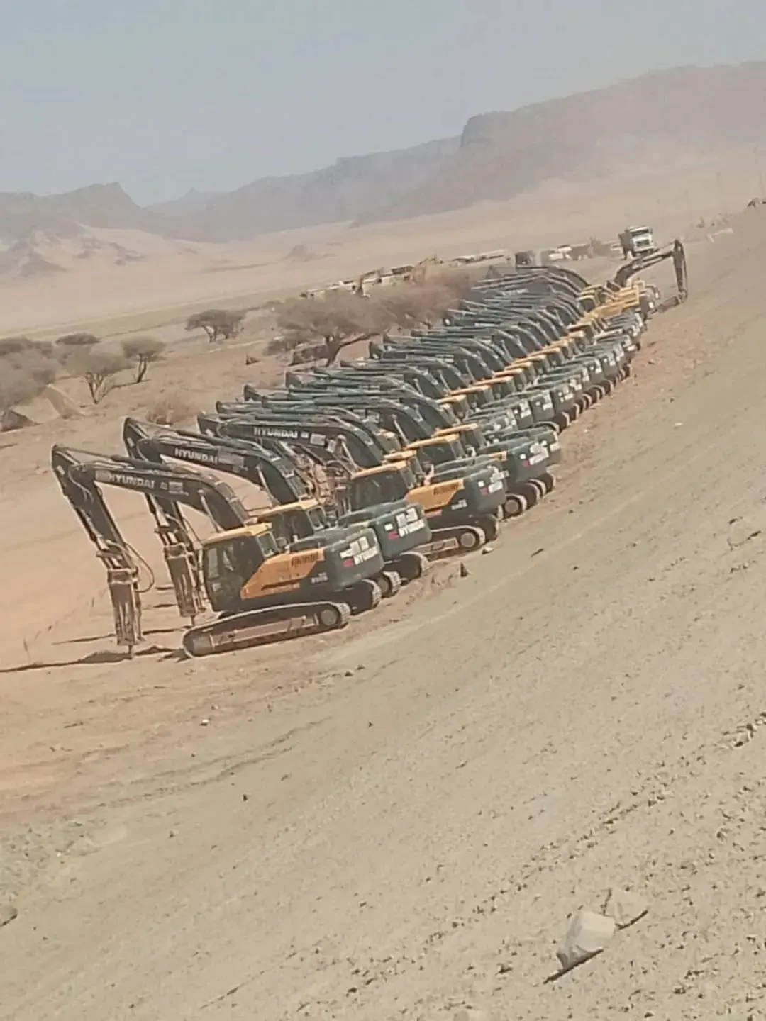 مقاولات عامة في منطقة الرياض‎ - حطين