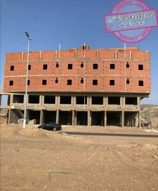 مقاولات عامة في مكة المكرمة - جدة