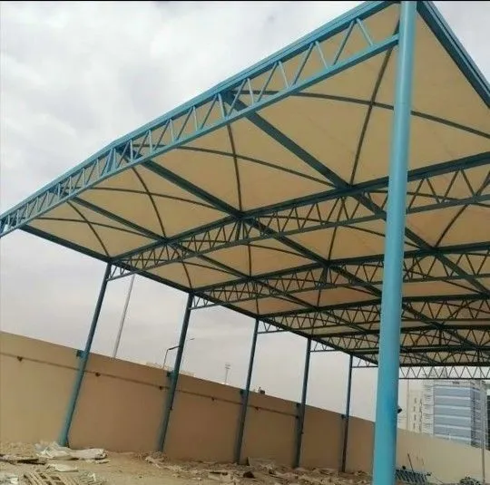 صورة حدادة ونجارة في مكة المكرمة - حي الحمدانية