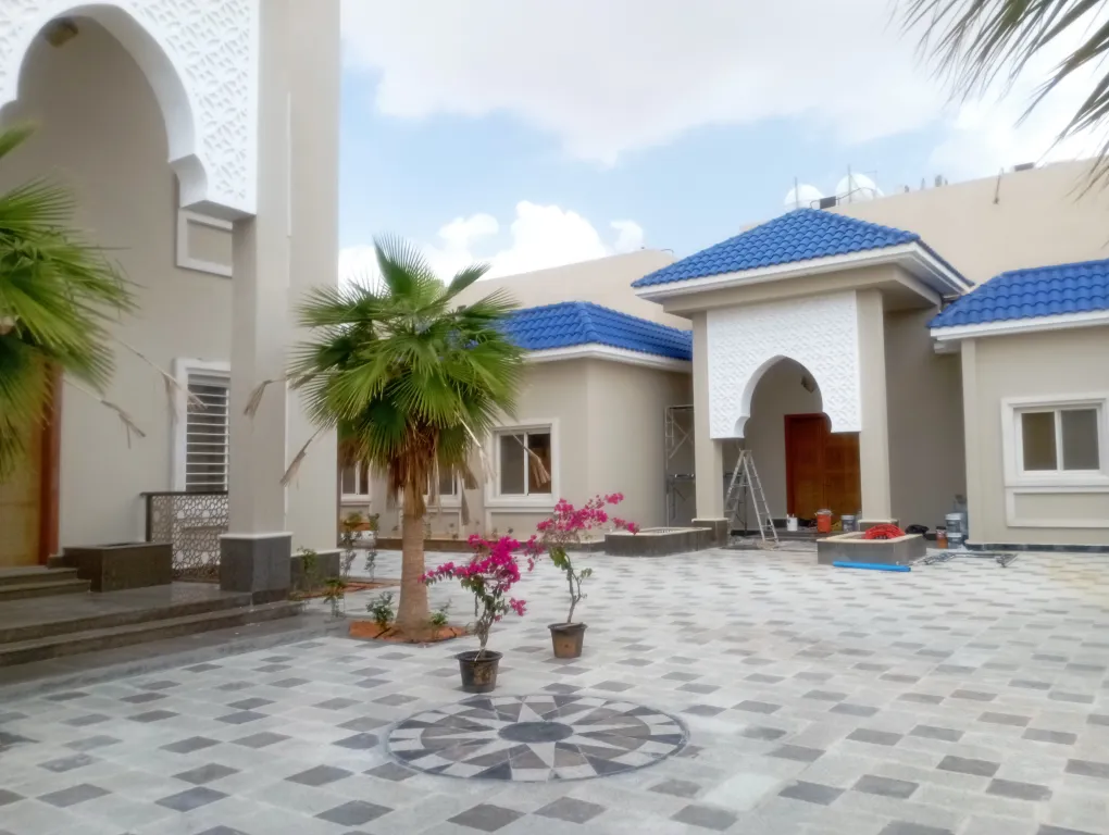 دهانات وديكورات في منطقة الرياض‎ - حطين
