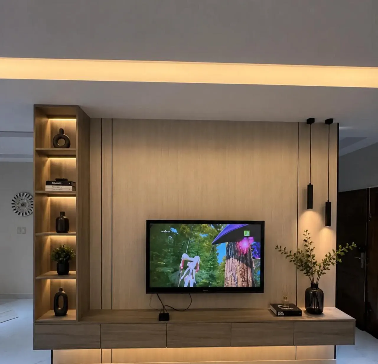 دهانات777 وديكورات شاشه في منطقة الرياض‎ - الرياض