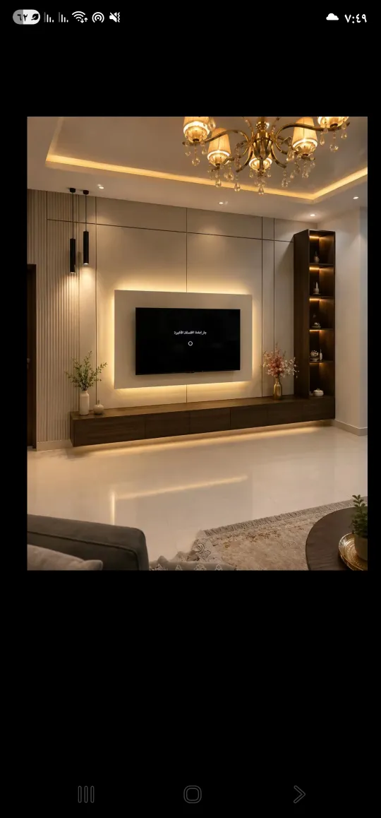 دهانات777 وديكورات شاشه في منطقة الرياض‎ - الرياض